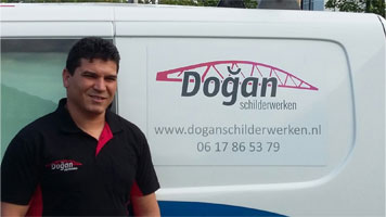 Logo Dogan Schilderwerken